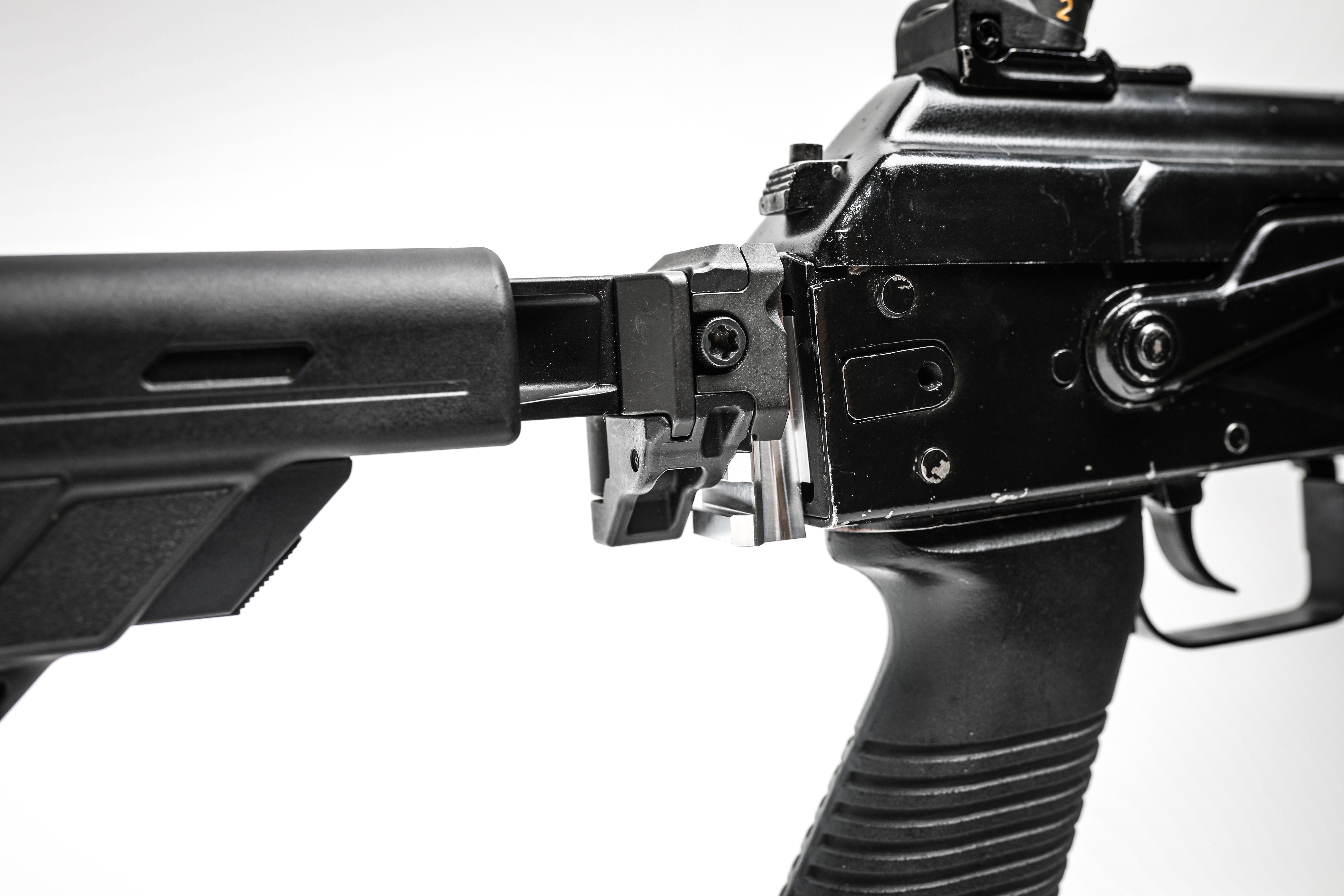 Vepr Slant Cut Adapter : r/ak47